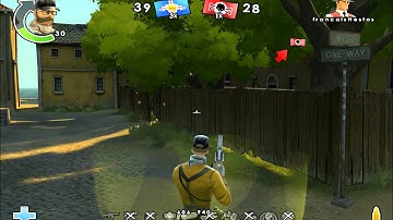 BFH - BE vs. K2L - [31-0] *Funwar*