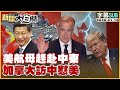 高市與中國的關係