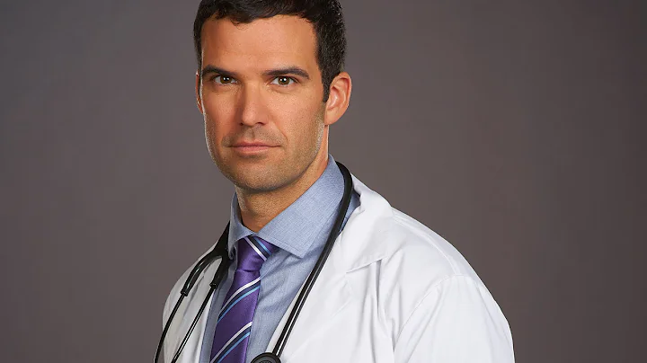 Benjamin Ayres on 'Saving Hope' season 3 finale