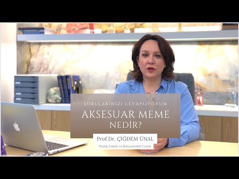 Aksesuar meme nedir? Estetik yöntemler neler? Süreç hastalar için nasıl işliyor?