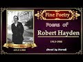 Fine Poetry Poems Of Robert Hayden
