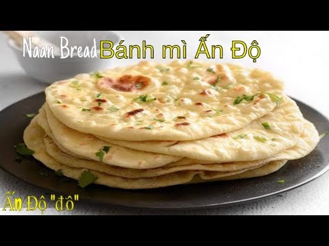 bánh mì ấn độ 2022 New How To Make \