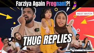 FARZIYA PREGNANT AGAIN? 🥰 Irfan & Farziya’S THUG REPLIES 🤬 TO NEGATIVE COMMENTS 🤐 | SL Bubblegum