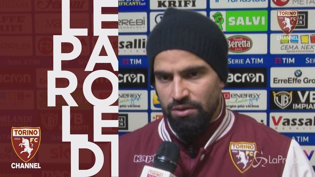 soccer manager Rincon a Torino Channel