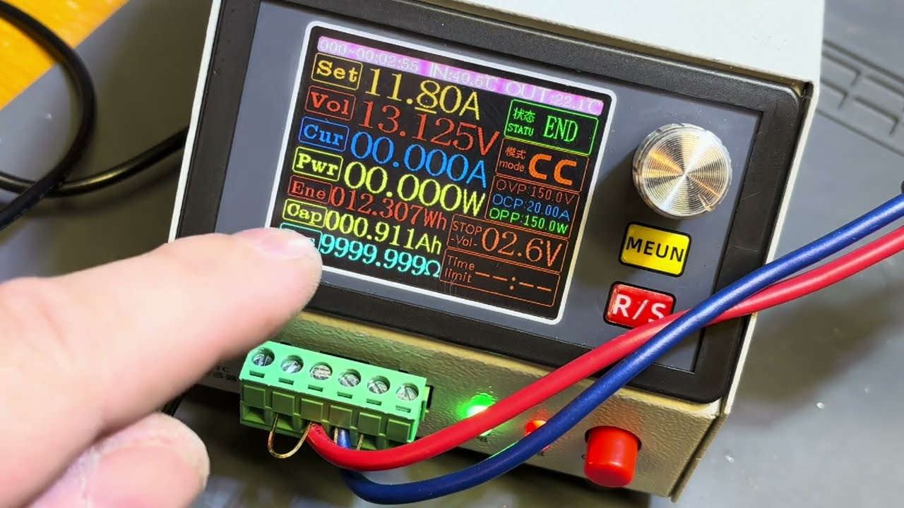 Elektronická zátěž