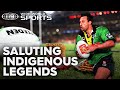 The greatest Indigenous Rugby League players of all time | Wide World of Sports