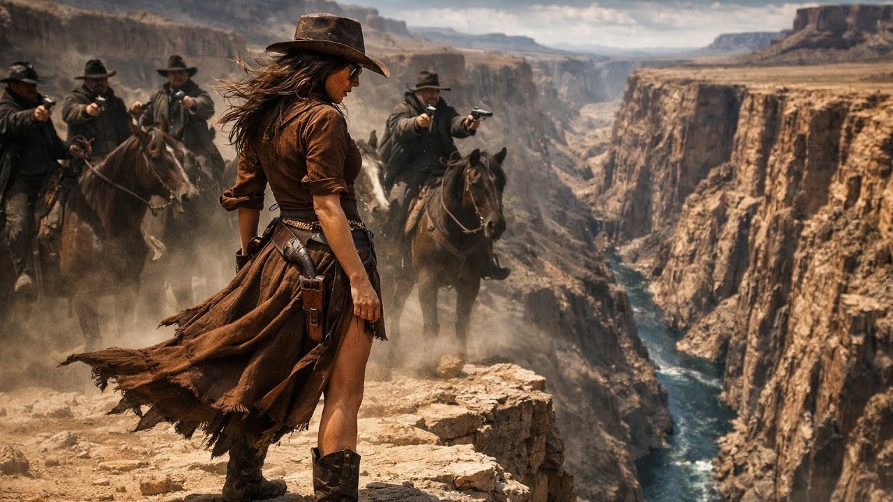 O Erro Deles Foi Tocar na Cowboy Errada