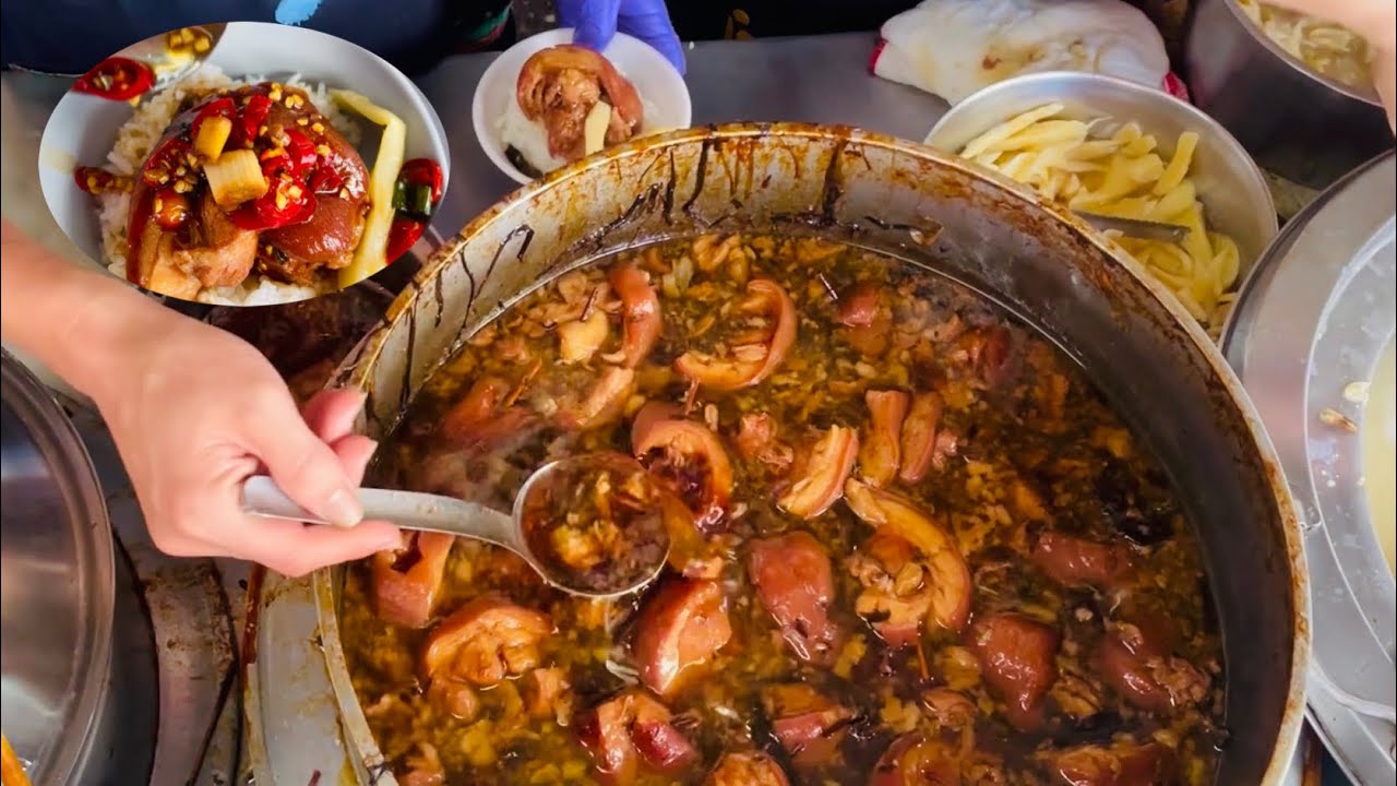 來台中第二市場～第五市場要吃什麼呢？帶你一次吃爆22家市場美食！滷肉飯,肉粥,大麵焿,潤餅,飯糰/The Best Taichung Two Major Markets Food Collection