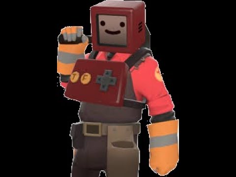 Beep Man - Official TF2 Wiki