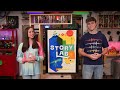 Sprites Bible Story Video Story Lab: Week 3 (Jan 25)