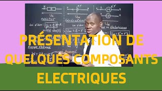 Loi Dohm Aux Bornes De Quelques Dipôles Électriques, Puissance, Energie, Rendement.