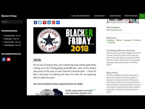 buy \u003e black friday converse deals 2018, Up to 65% OFF