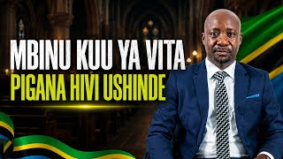 THE ULTIMATE WARFARE STRATEGY: FIGHT ON ONE SIDE ONLY - BISHOP GWAJIMA