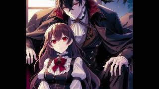 PART 1:THE VAMPIRE KING MATE #booktok #vampires#manga #animegirl screenshot 1