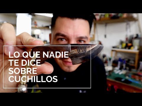 Video: Por Qué No Se Puede Comer Con Cuchillo: Señales Y Hechos