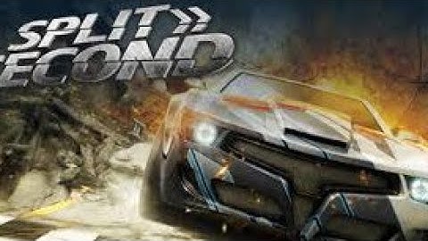 Split second Gameplay part #1