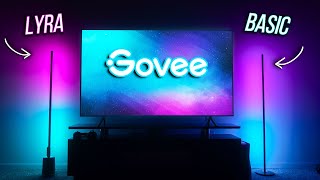 Govee Lyra Lamp Vs Basic Lamp - Whats The Difference??