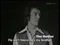 The Hollies - he ain't heavy he's my brother (Spanish)