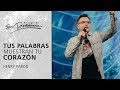 Tus palabras muestran tu corazón - Henry Pabón | Prédicas Cortas #136