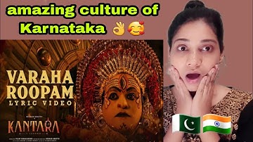 Kantara - Varaha Roopam(Lyric Video)| Sai Vignesh | Rishab Shetty | Ajaneesh Loknath | Hombale Films