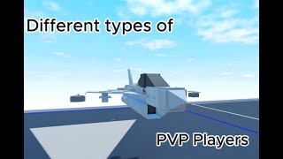 Different types of pvp players in Plane Crazy part:2