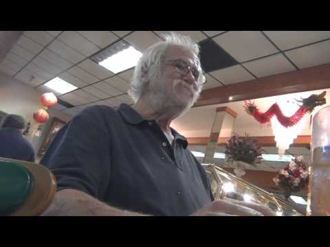 Dinner With Angry Grandpa - China Gourmet