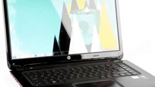 HP Envy 6-1006ea{AMD A6-4455M APU with Radeon HD 7500G graphics,1366 x 768 TN screen}421