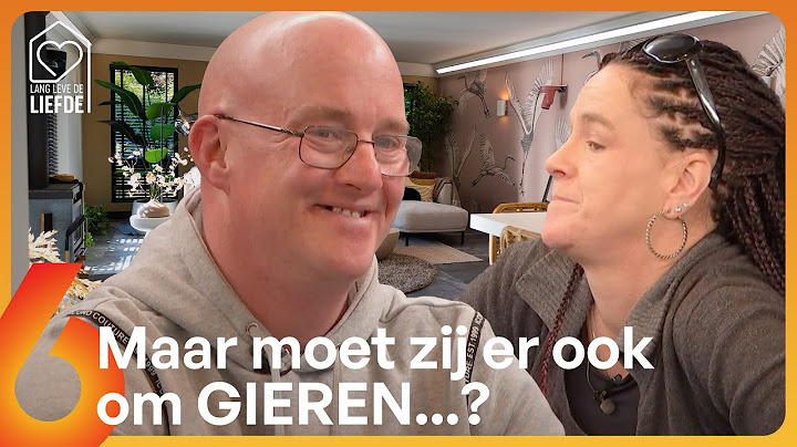 'Mijn sterkste punt? IK HEB HUMOR!' | Lang Leve de Liefde #AFL930