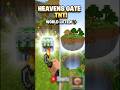 Heavens Gate: The Flying TNT! ✨🏰