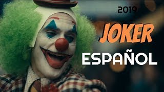 JOKER EN ESPAÑOL - ACLARACIÓN DE LA ESCENA FINAL - JOKER ESPAÑOL LATINO 2019 ·