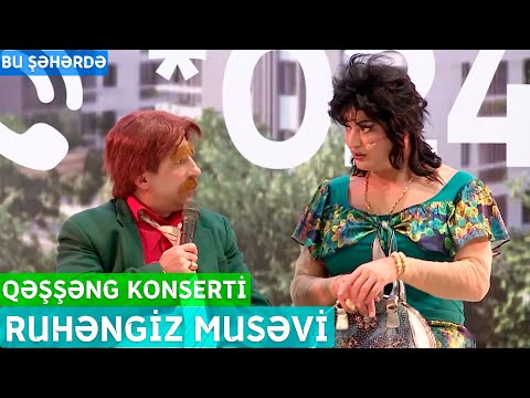 Bu Şəhərdə - Ruhəngiz Musəvi (QəşşƏng Konserti, Baş SponsorAvant Park) 2022