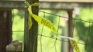 Search for suspect after 3 men found dead in Jackson County