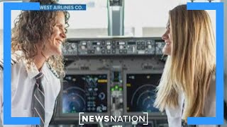 Mother-daughter pilot duo make history | Morning in America