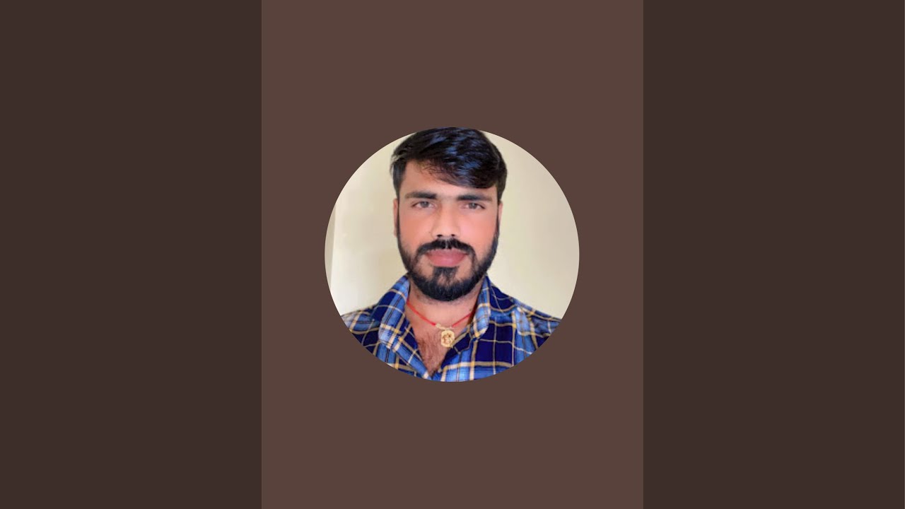 Himanshu official is live - YouTube