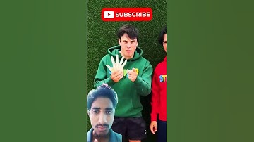 can any human bite their finger#shortsfeed #funny #trending #challenge