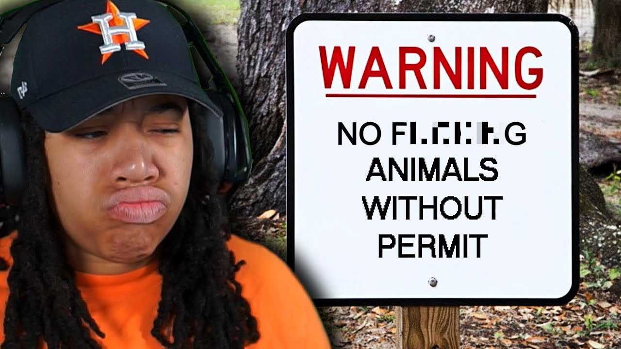 Some Of The DUMBEST Laws EVER (Degenerocity)