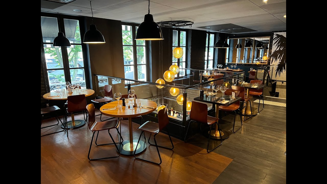 LEXperience, Restaurant à Reims  - Art de Vivre a la Champenoise