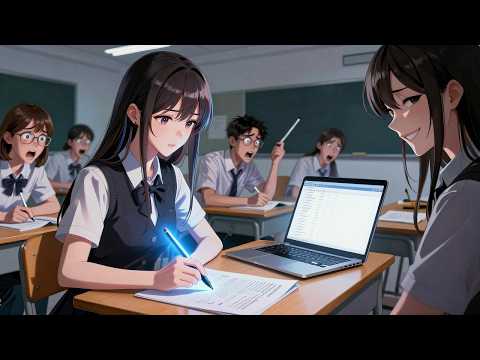 Rebirth, I Didn’t Stop Them from Using School Beauty’s Smart Pen. Watched the Whole Class Face Karma