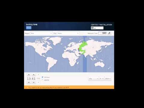 Новые возможности Centos 7 Установка Centos 7 Netinstall