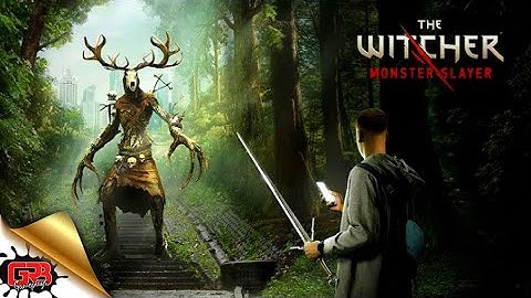 The Witcher: Monster Slayer (Official Launch) | Gameplay Android & iOS