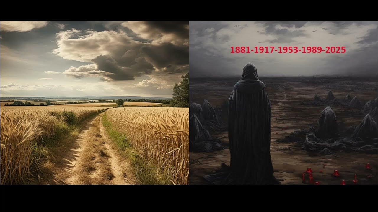 ТАРО. Загадочный цикл 18811917195319892025. Россия 20242025. В