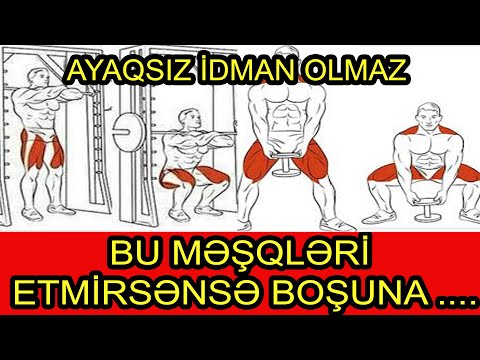 Video: Evdə Uşağınızın Ayaq əzələlərini Necə Gücləndirmək Olar