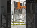 Chemical raw material unpacking#depalletizer#depalletizing##plastic #industrial #chemical