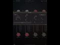 TfxEcho is probably the cleanest iOS delay (see vid description for details &amp; links)