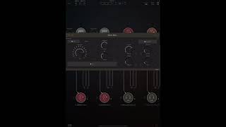 TfxEcho is probably the cleanest iOS delay (see vid description for details &amp; links)