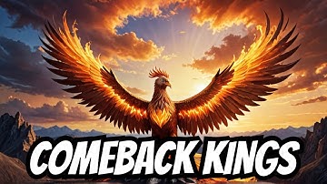 Turning Failure into Success: Inspiring Comeback Stories!