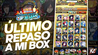 EL ÚLTIMO ADIÓS A MI CUENTA DE NARUTO BLAZING | +1500 DÍAS JUGADOS