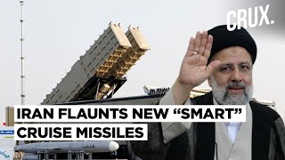 Iran Flaunts New Homegrown “Smart” Talayieh Cruise Missiles Amid Israel War