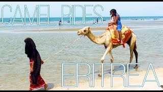 On today's adventure of american gypc i have a quick video my
experience riding camel in eritrea. went to eritrea summer 2010 which
if you watch...