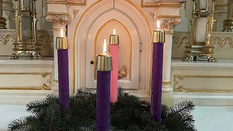 Fourth Sunday of Advent, Dec. 18, 2022